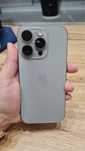 iPhone 16 Pro 256 GB, Серый (Titanium Gray)
