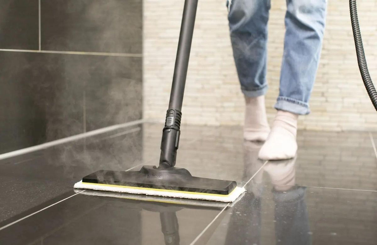 Аренда пароочистителя Karcher SC 3 за 7000 тенге в сутки