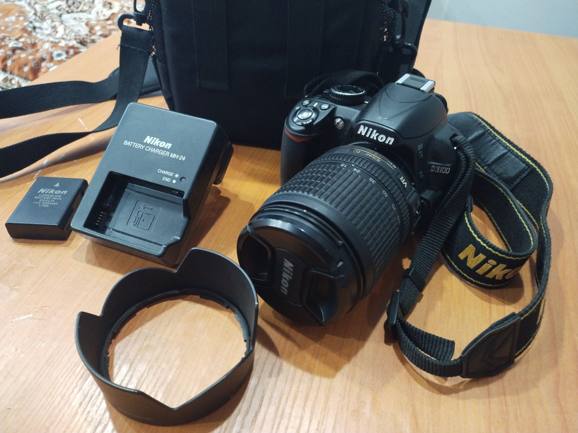 Продам фотоаппарат зеркалка