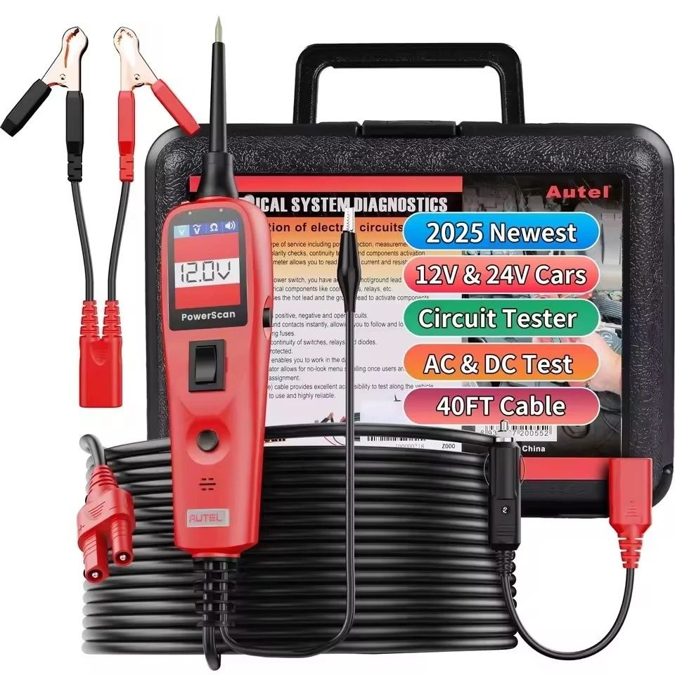 Autel PS100 контролька тестер электрических цепей