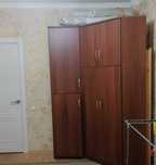 Шифонер с полками