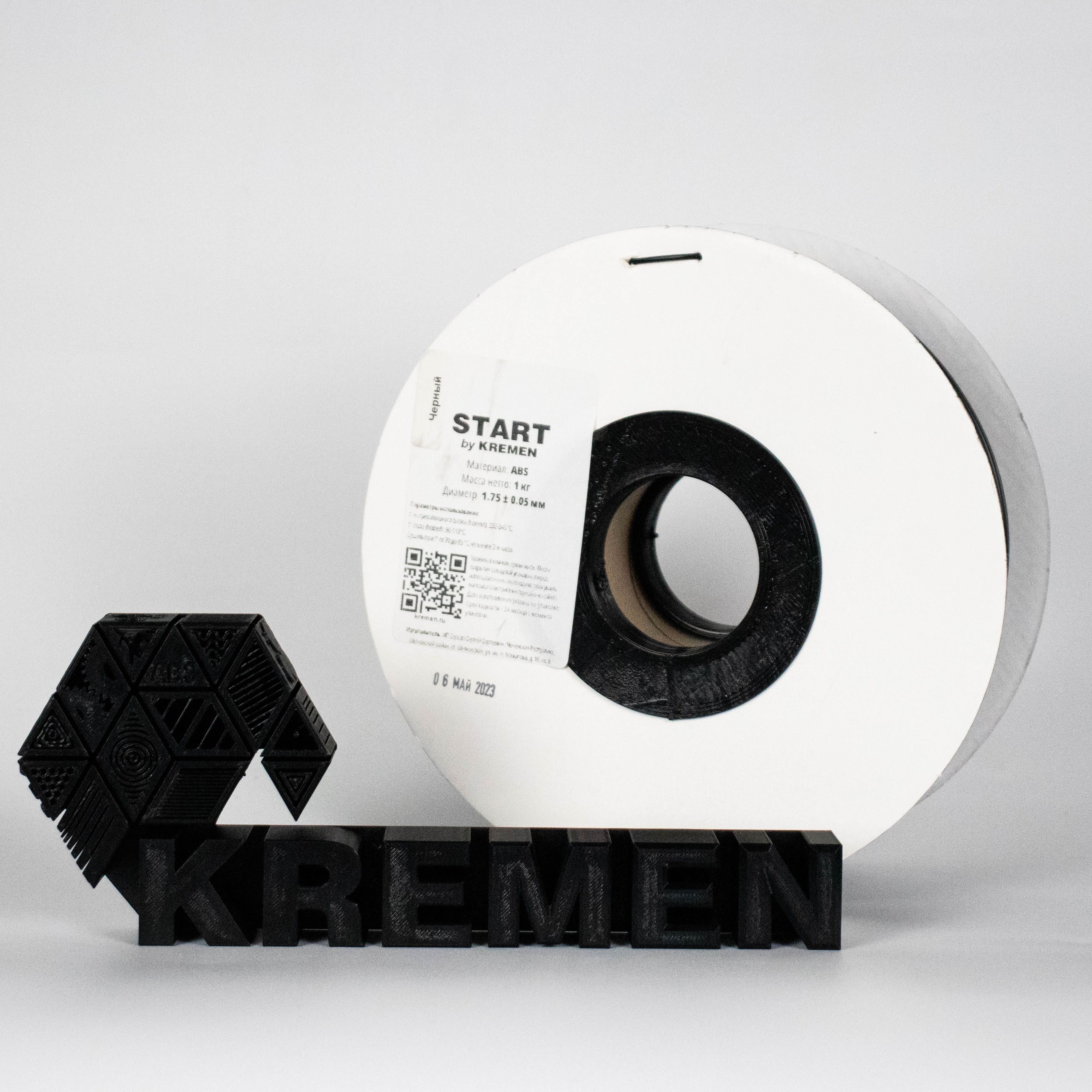 Филамент 3D пластик ABS и PETG для 3D принтера