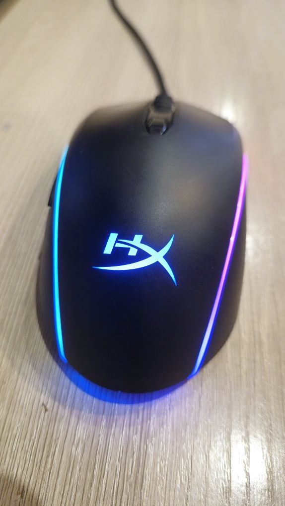 Продам игровую мышь Hyper X pulsеfire surge