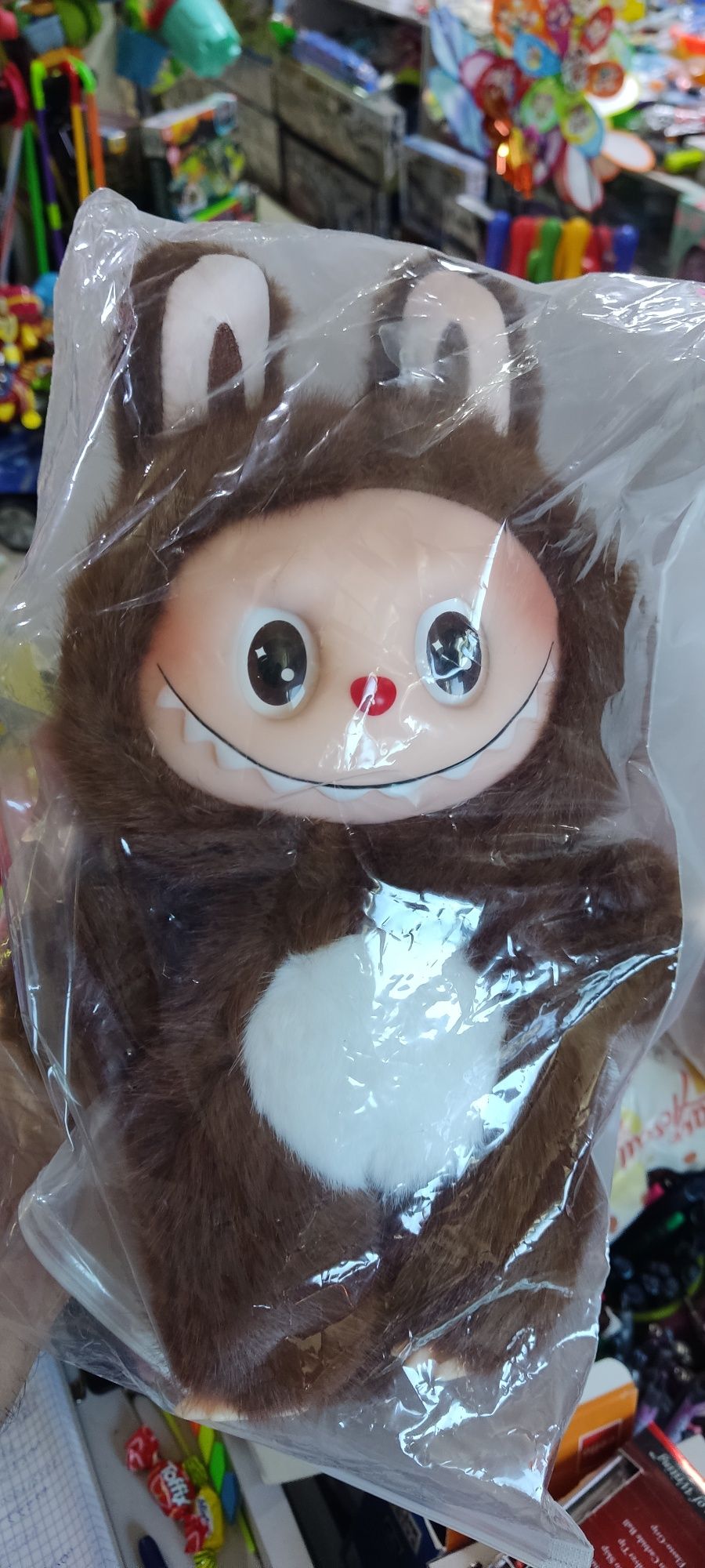 Лабубу, labubu 30см