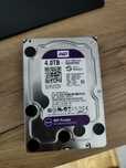 Жесткий диск HDD WD 4тб