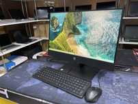 Моноблок Hp 24’ Intel Core i5-9500/RAM 8GB/SSD 256GB/Рассрочка