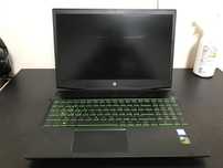 Ноутбук Hp pavilion