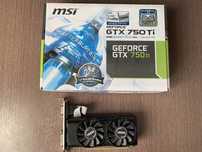 Geforce gtx 750ti