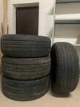 Шины Dunlop Grandtrek PT2A (Япония), 285/50 R20