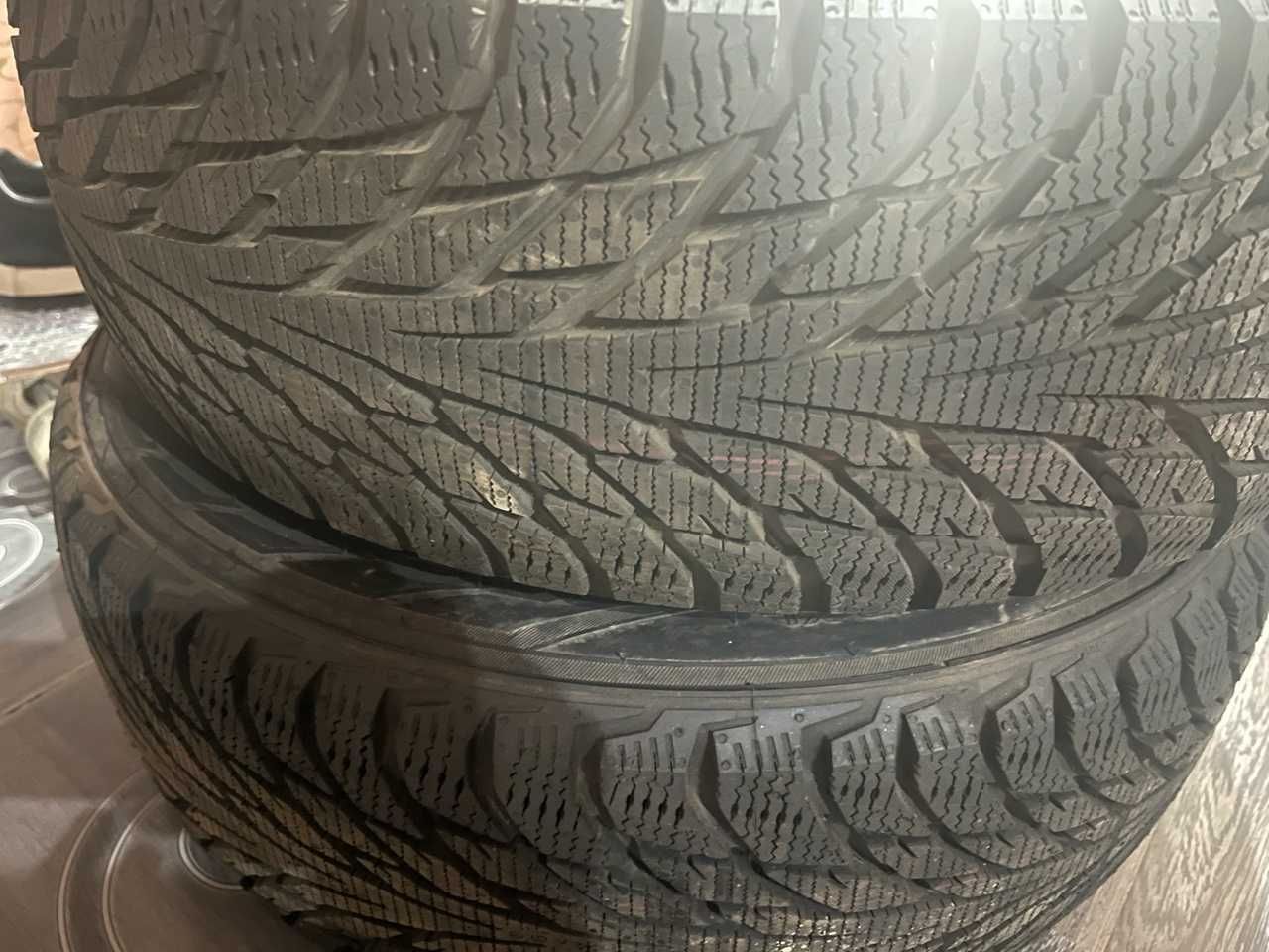 Nokian Hakkapeliitta R2 195 55 R16