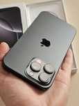 IPhone 16 Pro Max 256 gb akb 100 EAC