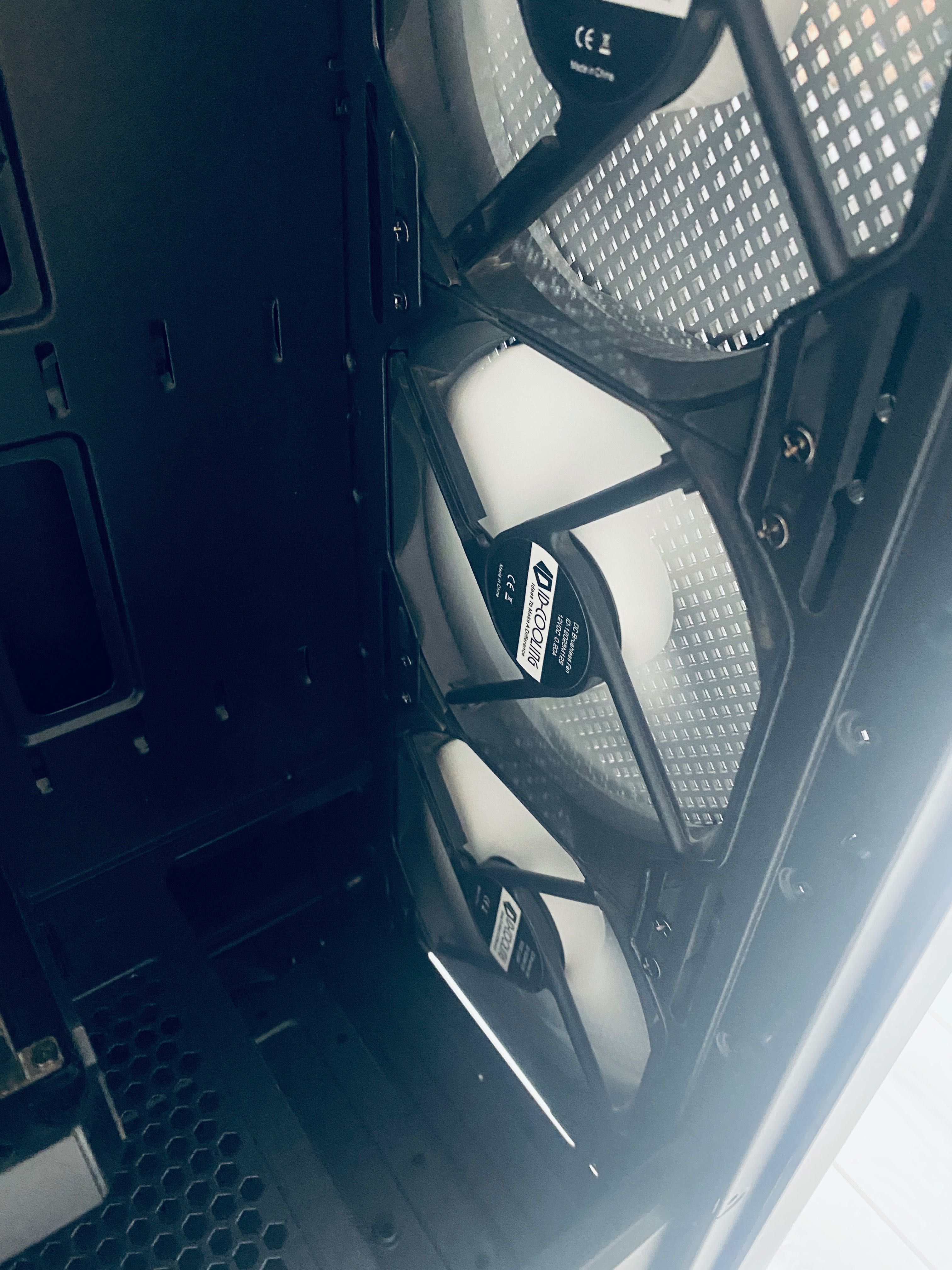 Игровой ПК, компьютер, i5 11500, DDR4 16gb, ssd nvme 1TB, GTX 1080 8gb