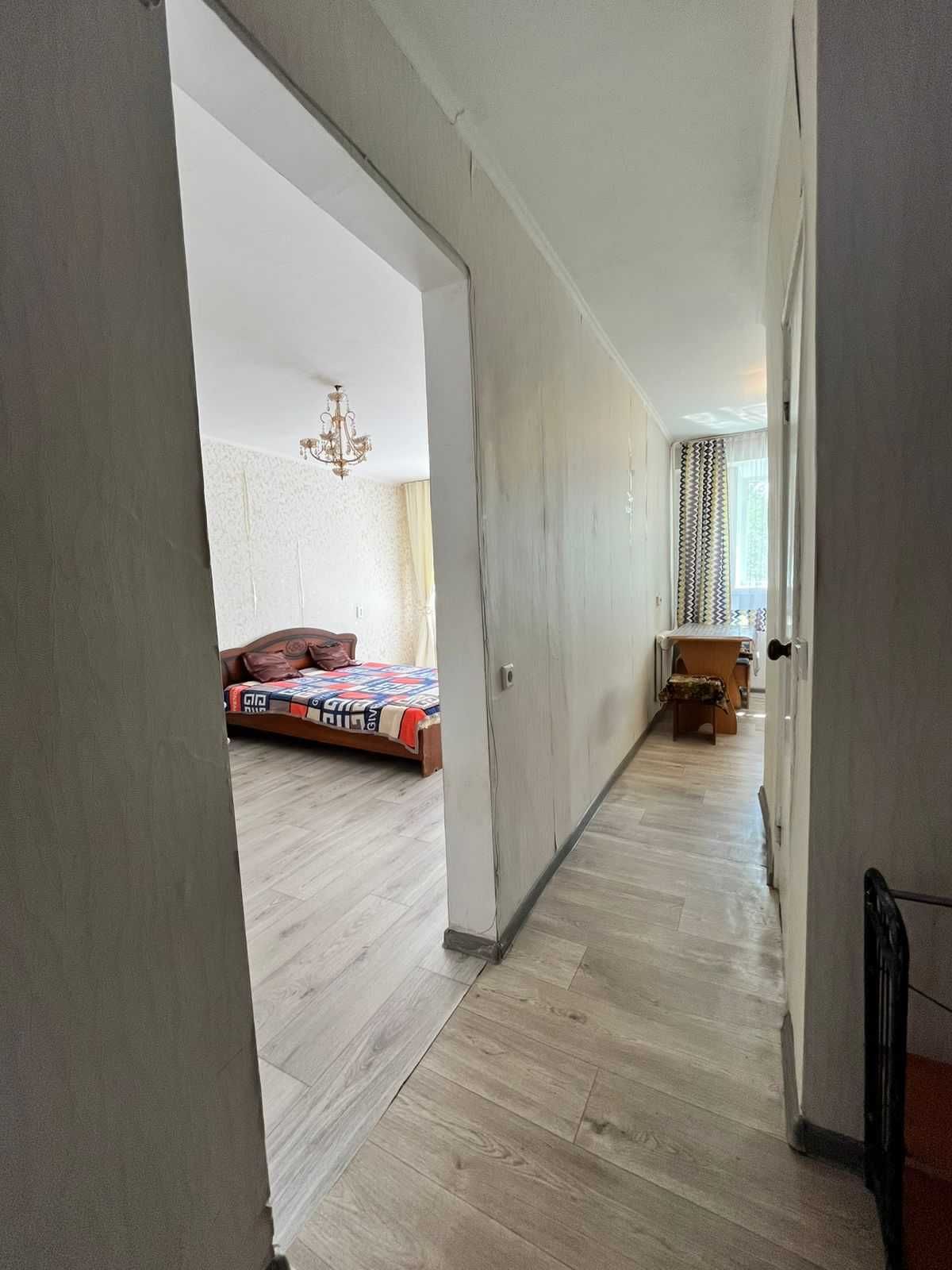 1-комнатная квартира · 30 м² · 4/5 этаж, Сатпаева 15/1
