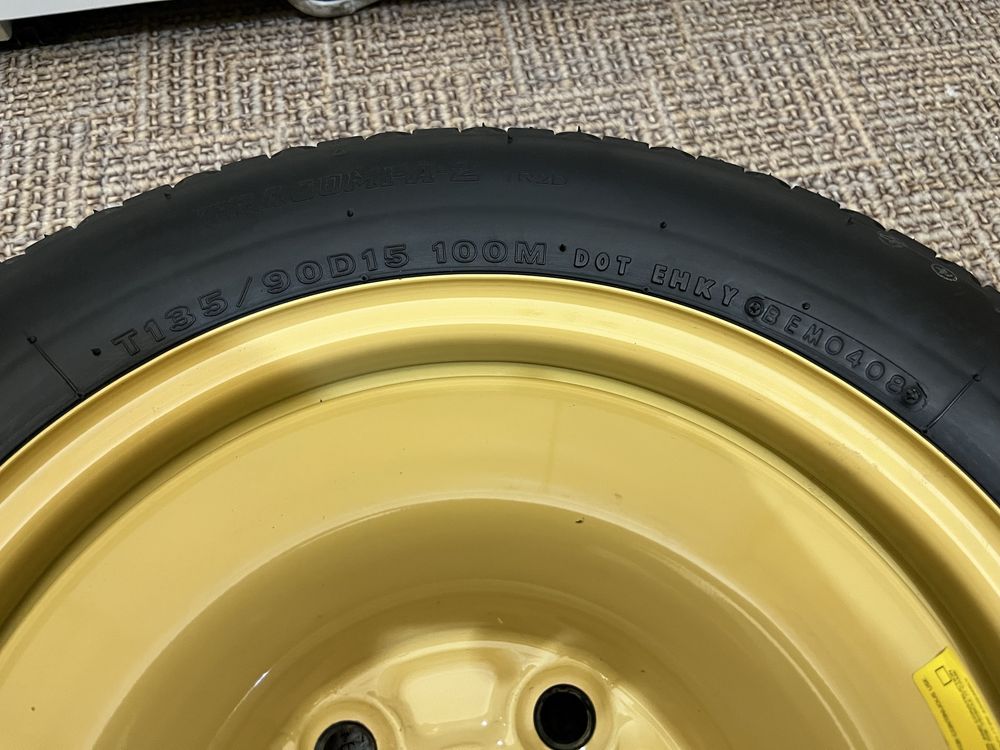 Запасное колесо для Honda