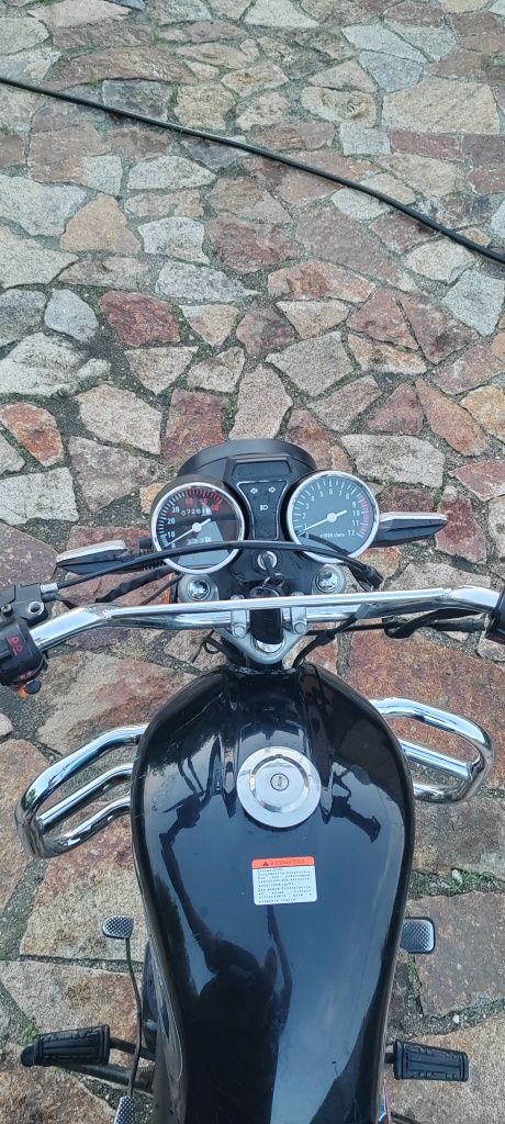 Мопед альфа 140cc