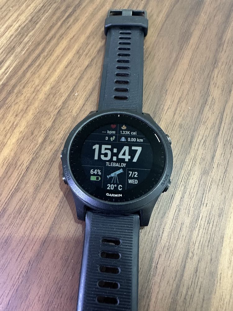 Garmin Forerunner 945