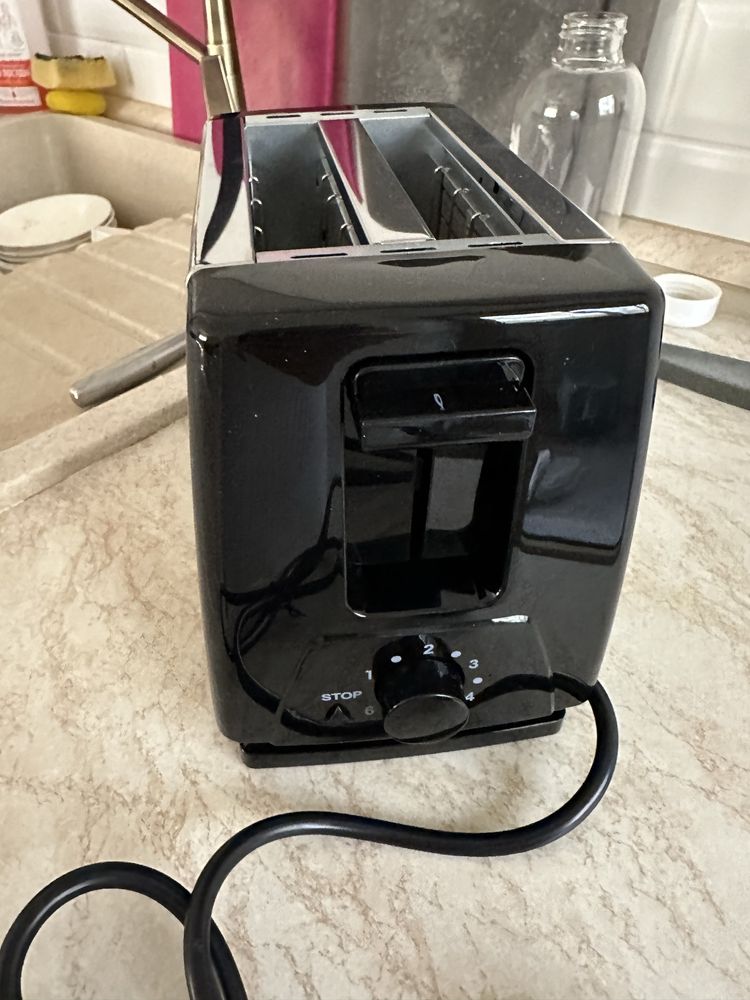 Toaster тостерница новая