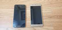 Samsung j7 , 2 штуки на запчасти, не ремонтировались