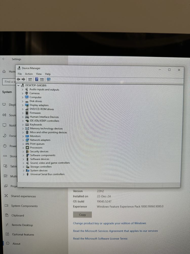 Моноблок HP ProOne G3 23.8/16GB/SSD 1TB