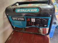 Продам Бензиновый генератор STALKER SPG 2700