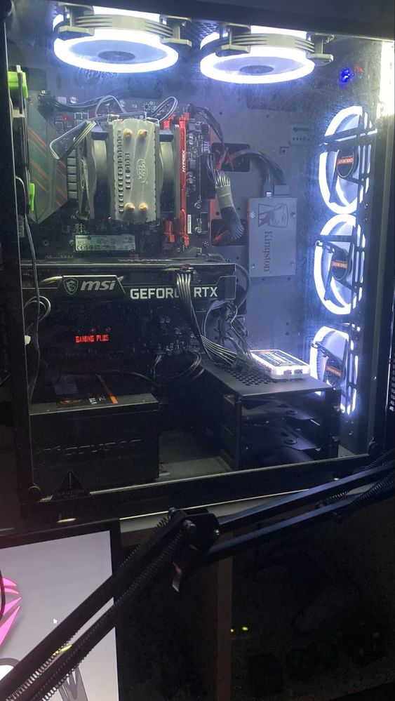 Продам корпус deepcool matrexx 55