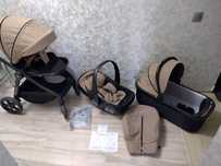 Продам коляску Tomix Selena 3 в 1.