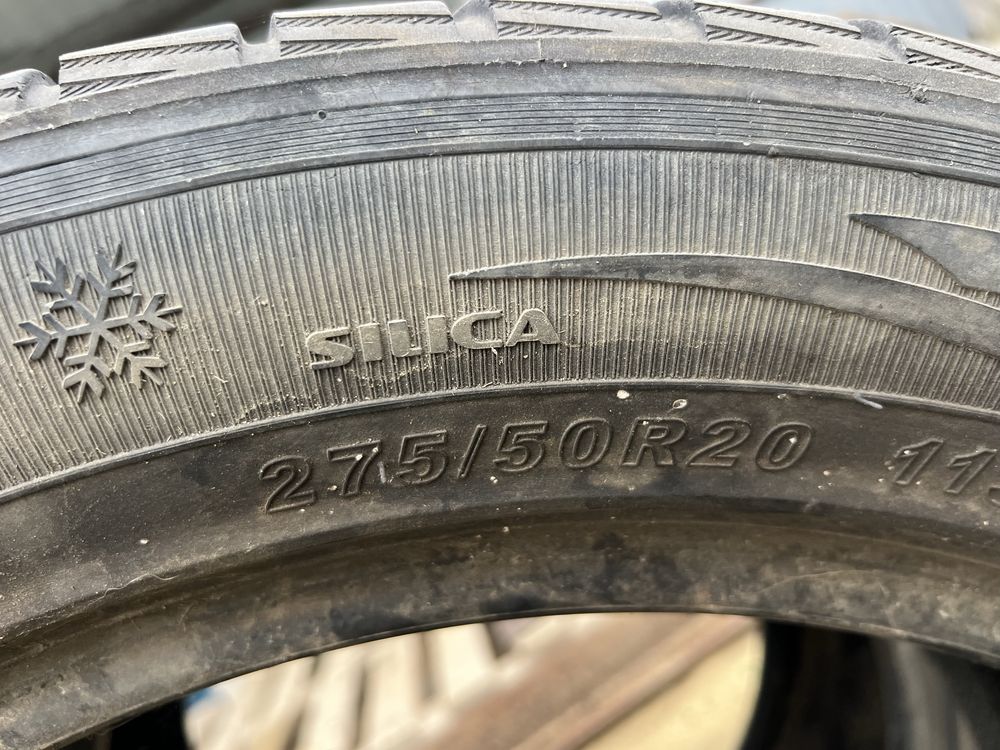 Продам шины от Гелендвагена 275/50/20 и 285/50/20