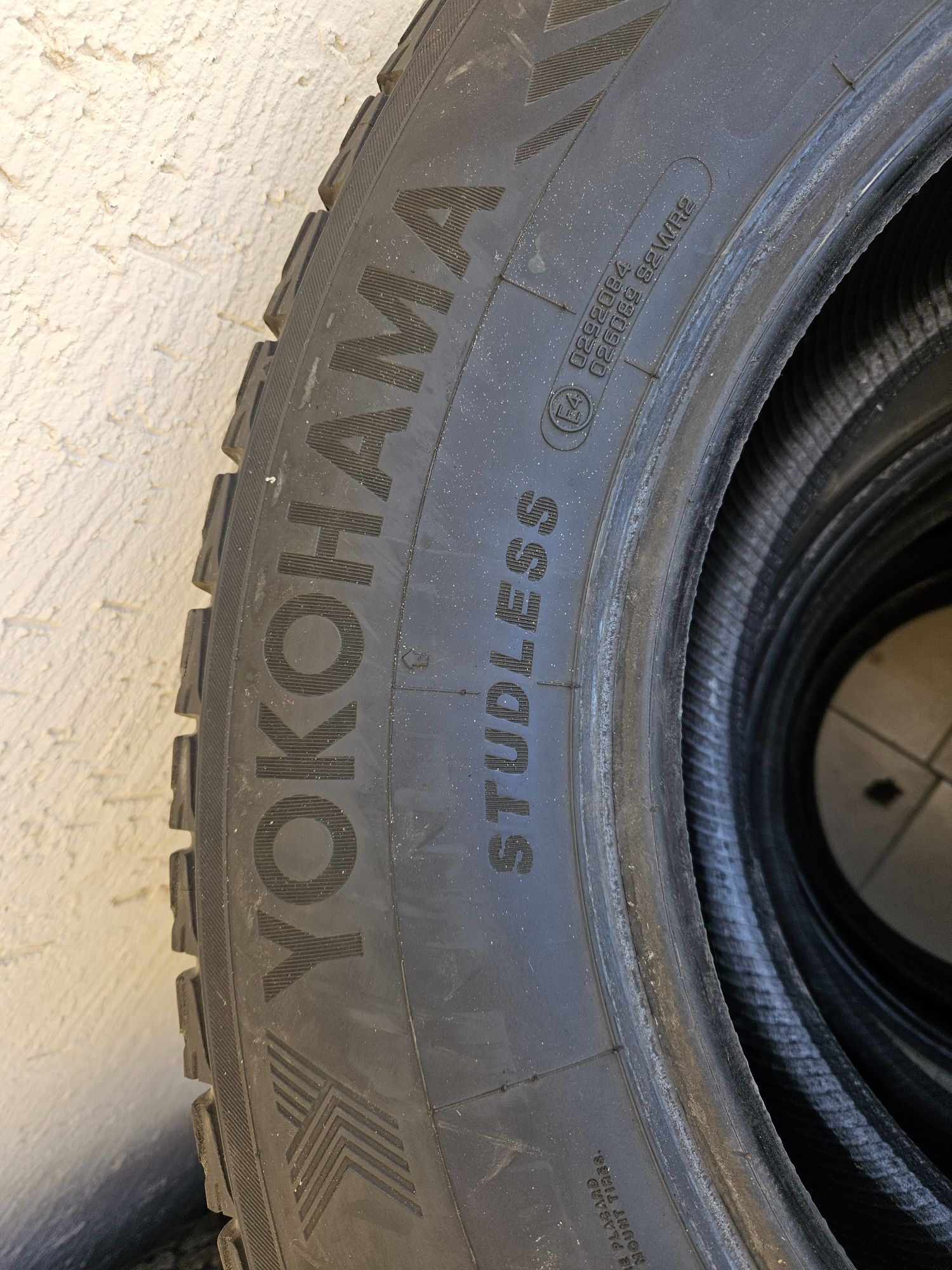 Шины Matador и Yokohama зимный летный