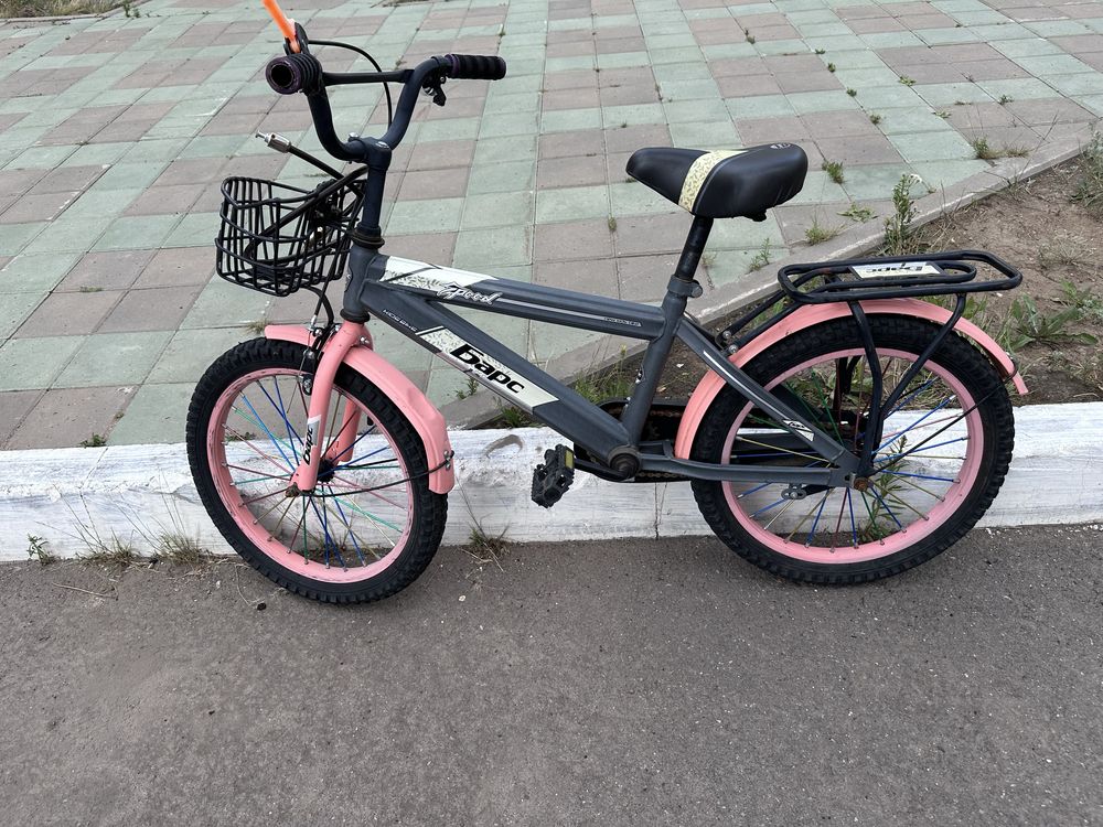 велосипед