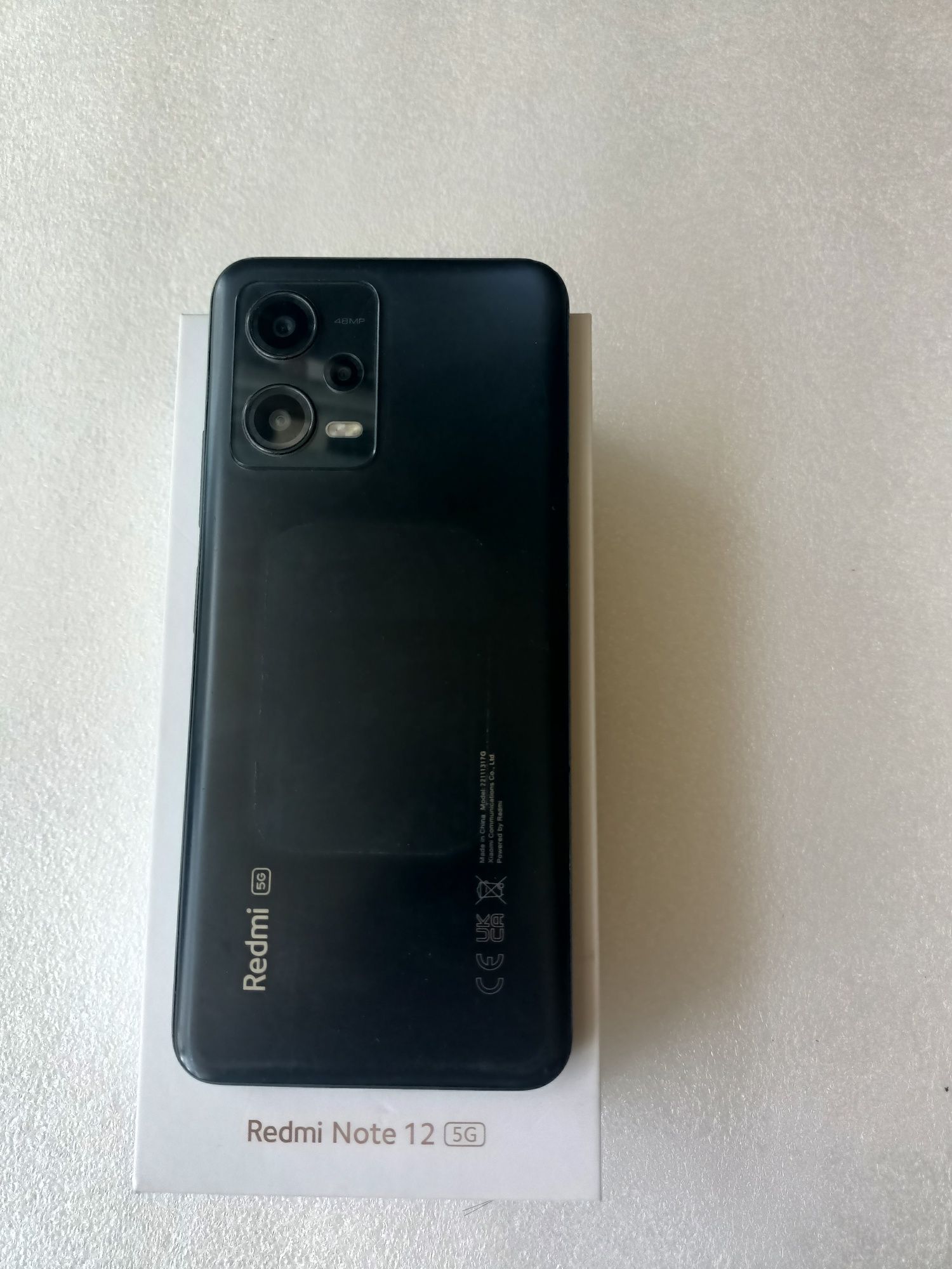 Redmi Note 12 5G 256Gb 2023г
