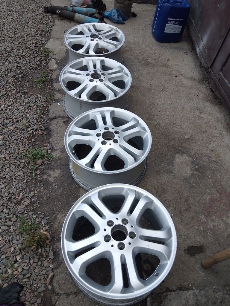 Диски Мерседес R18