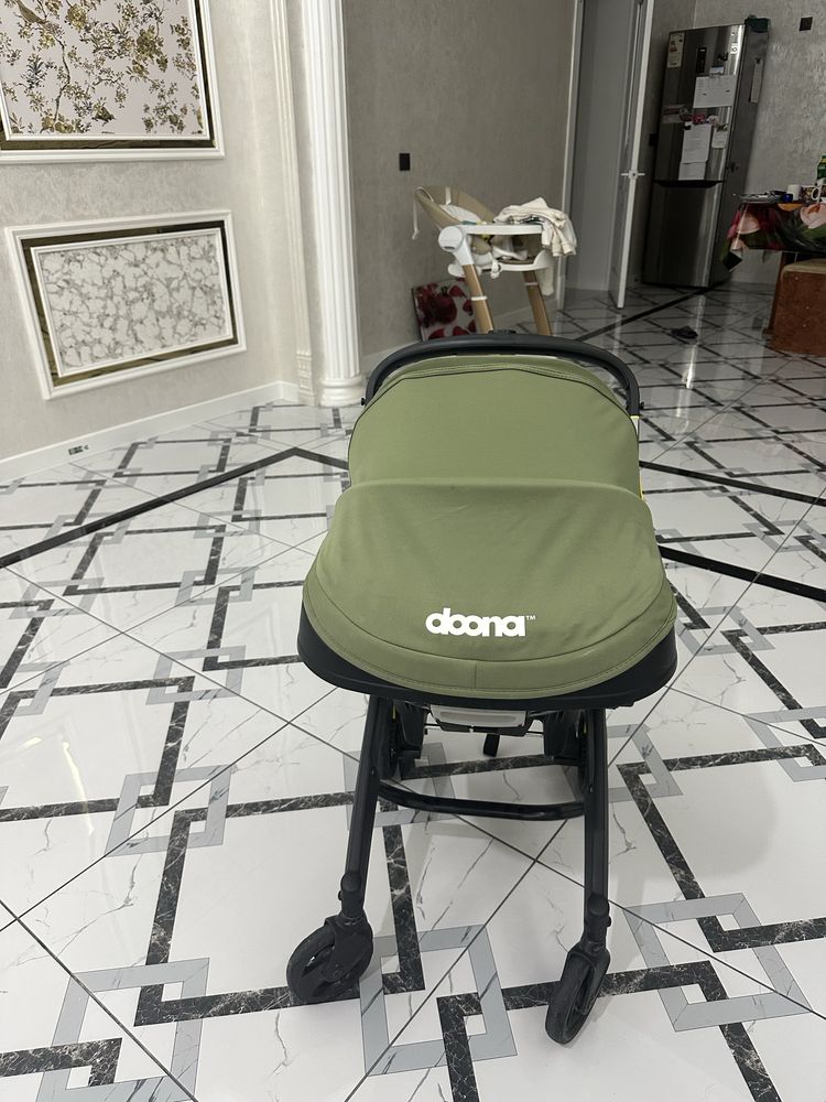 Коляска-автокресло SimpleParenting Doona+ оргинал
