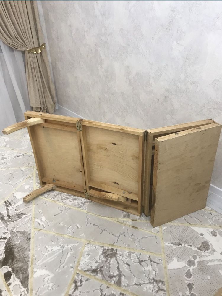 Стол жиналмалы сатылады