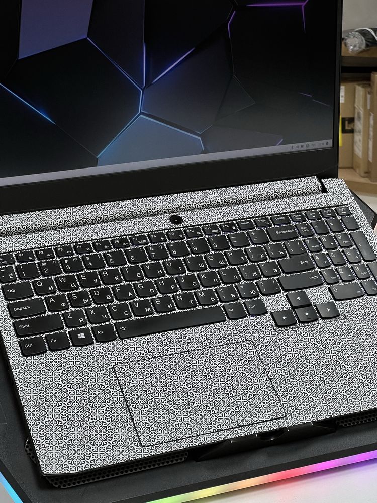 Lenovo Gaming | core i5-11 | ОЗУ 32Gb | RTX 3050