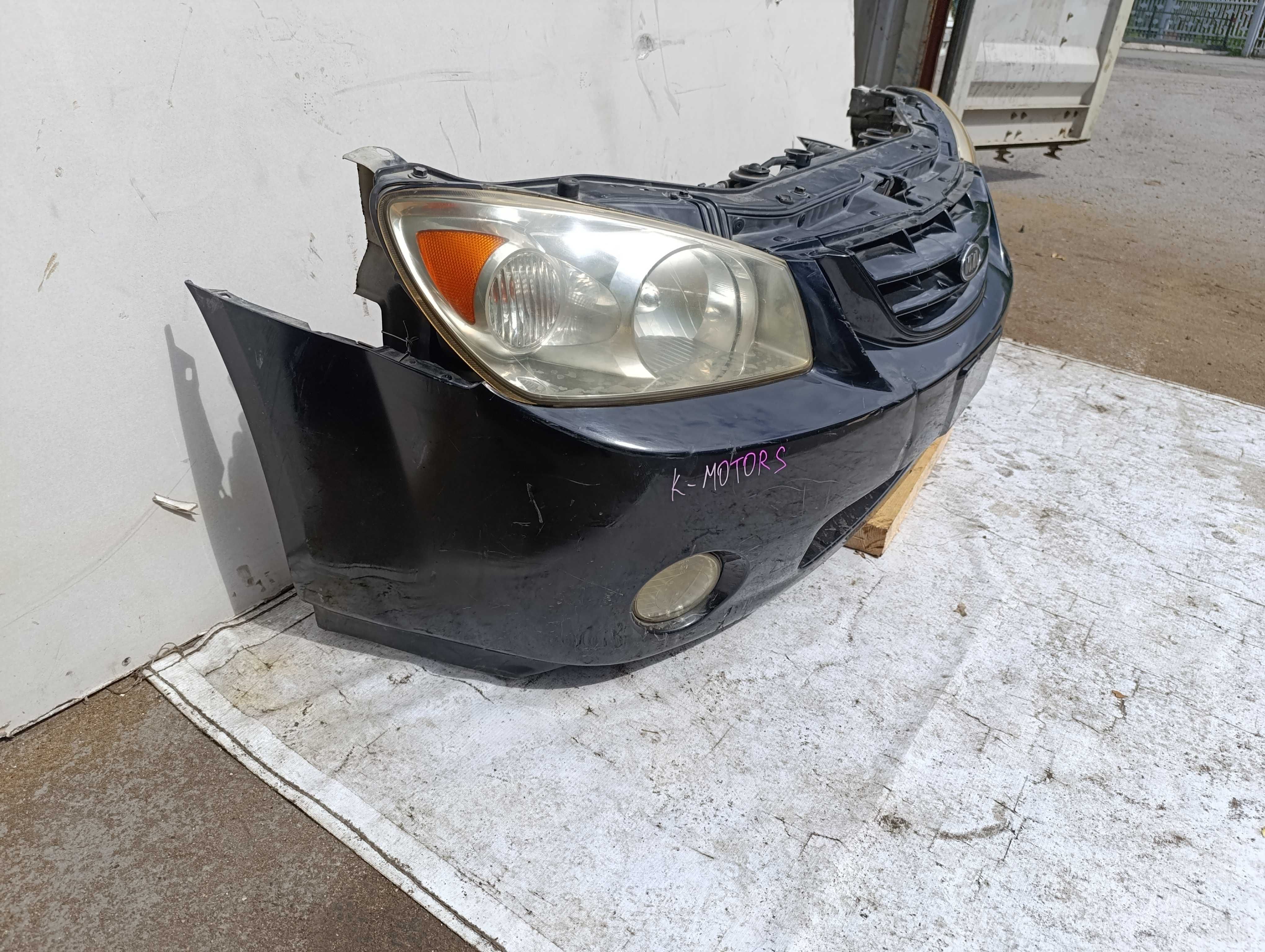 Ноускат морда Kia Cerato LD дорест 03-07г