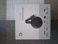 Медиаплеер Google Chromecast