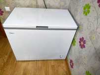 Продам морозильник Midea