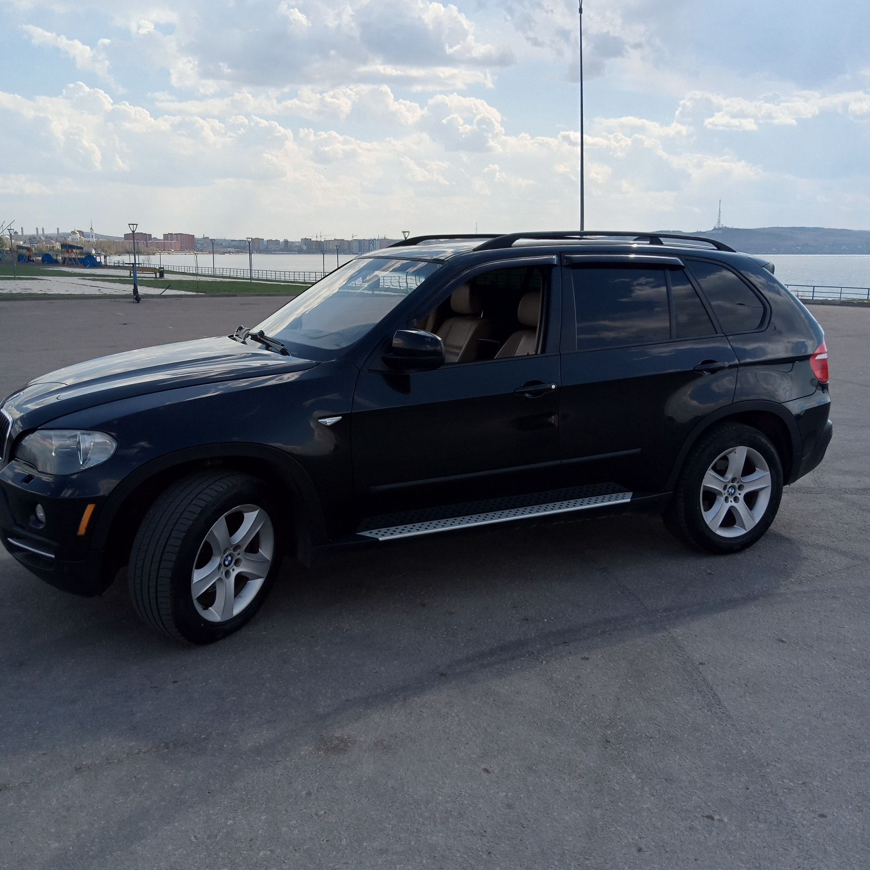 Продам BMW X5 E70