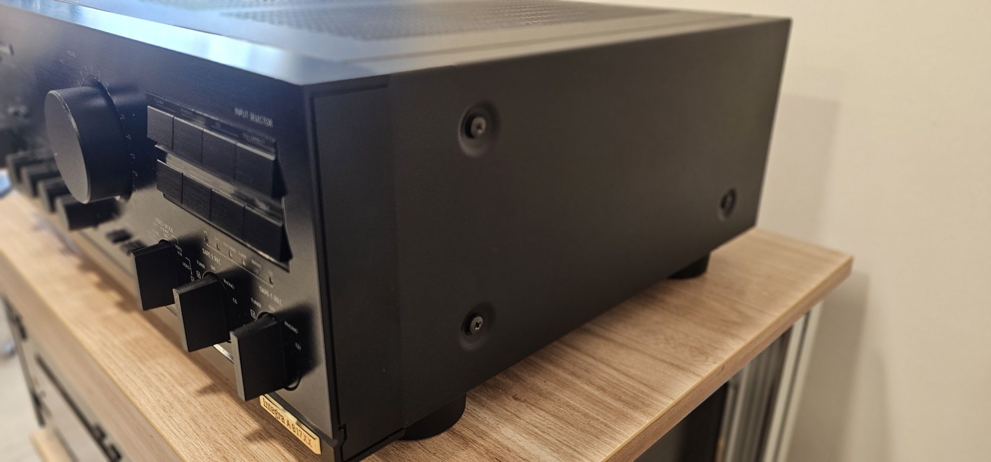 Усилитель Onkyo 817xx