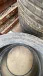 Продаю б/у резину, размер 215/55 R17,