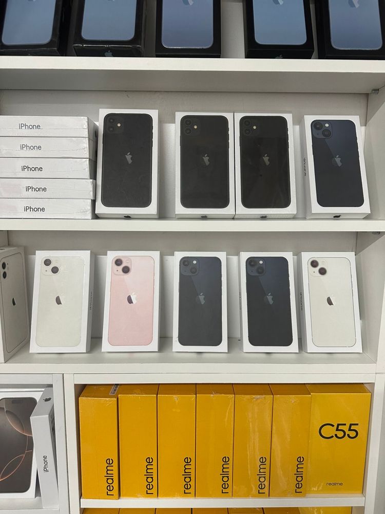 iPhone 13 с гарантией