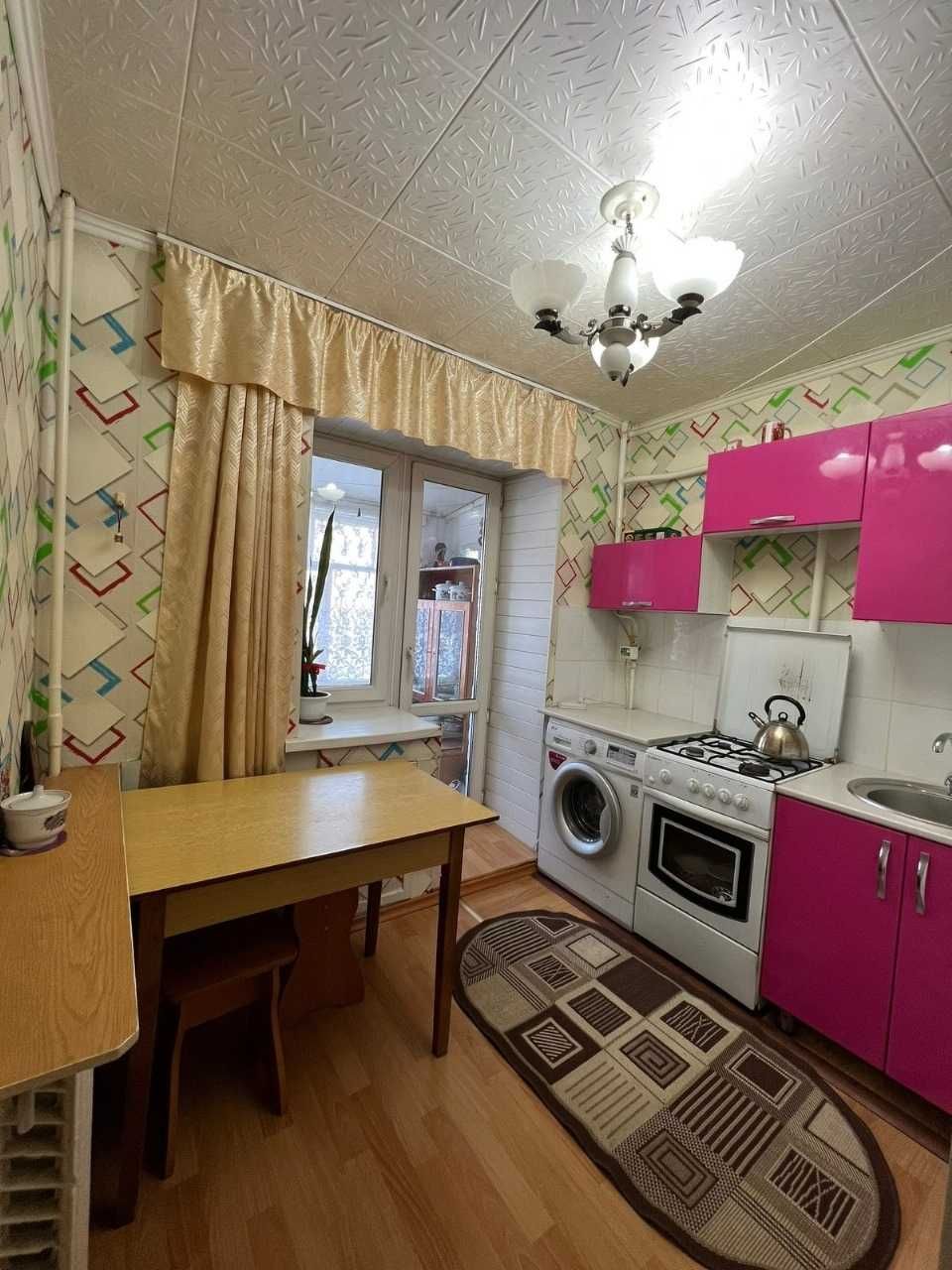 2-комн. квартира, 47.6м², 1/5 этаж