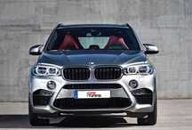 Комплект обвеса X5M для BMW X5 F-15
