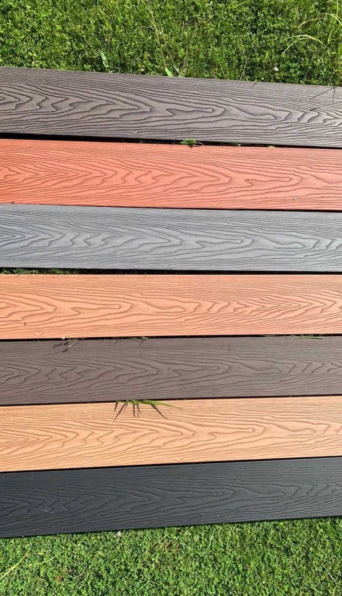 Террасная доска, Decking