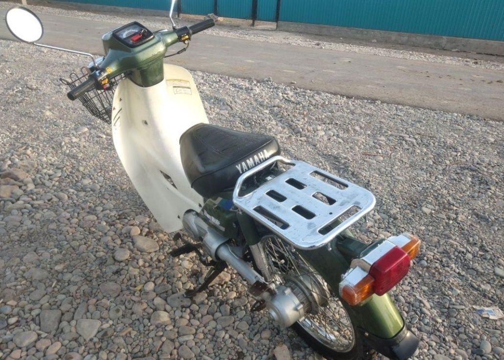 Продам мопед Ямаха 50 куб