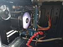 Системный блок i5/8гб/SSD120гб