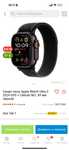 Смарт-часы Apple Watch Ultra 2 2024 GPS + Cellular M/L 49 мм черный