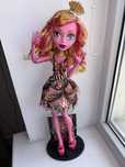 Кукла монстр хай монстер хай monster high