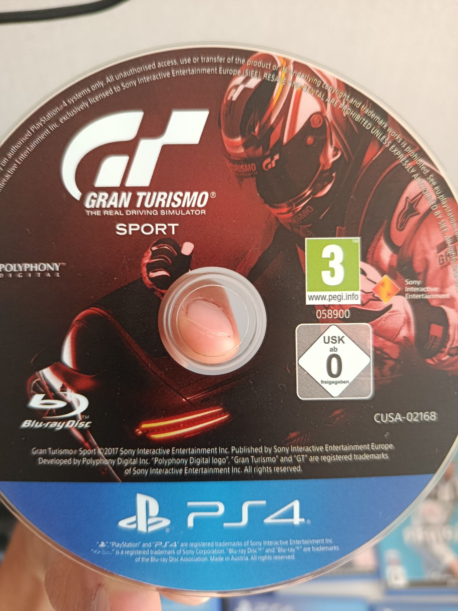 7 игр на выбор для ps4