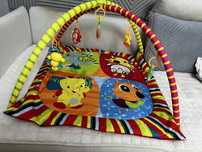 Развивающий детский коврик funbaby